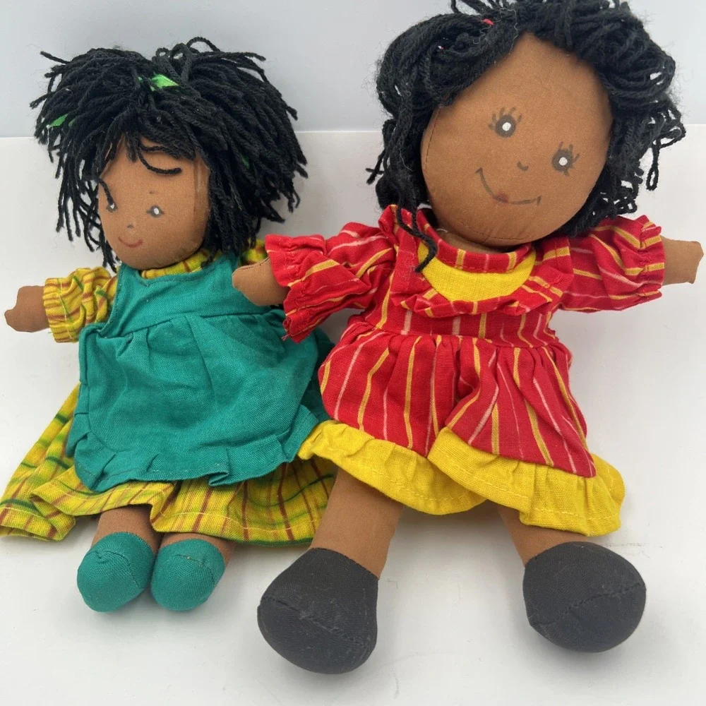 Nigerian‎ African American Folk Art Hand Made 10